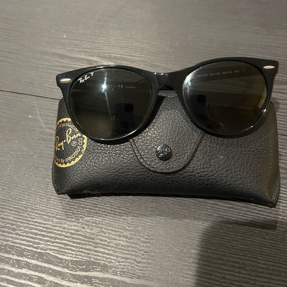 Ray- ban sunglasses - Picture 5 of 6